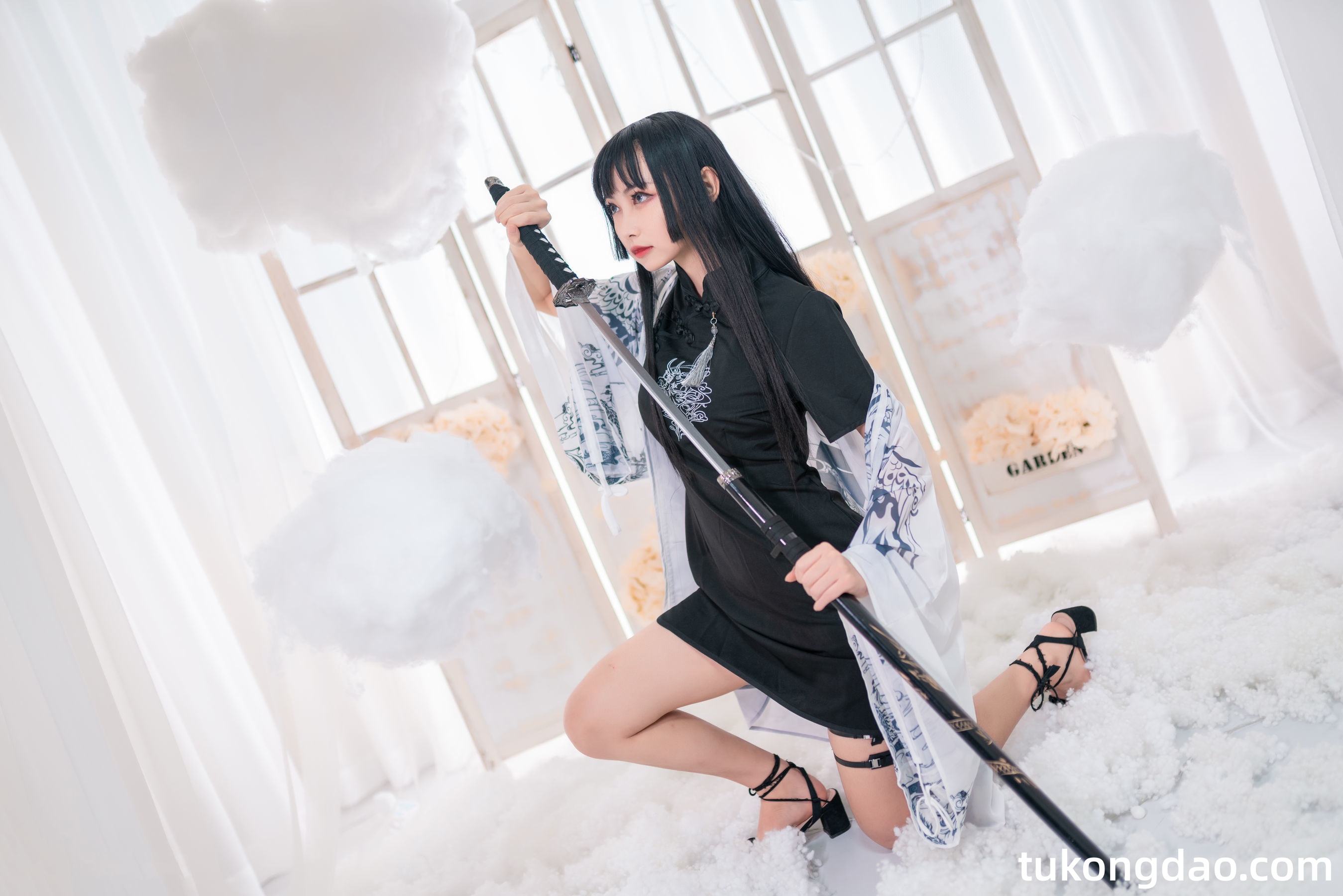 喵糖映画 VOL.008 写真集 写真系列-第9张